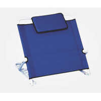 Adjustable Bed Backrest - Color: Blue