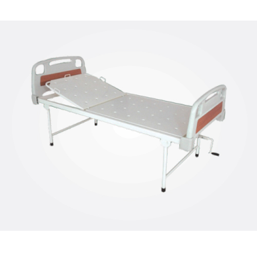Semi Fowler Bed With ABS Panel