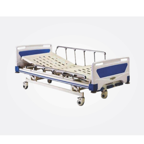 Manual Three Functional ICU Bed
