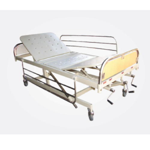 Deluxe Fowler Bed