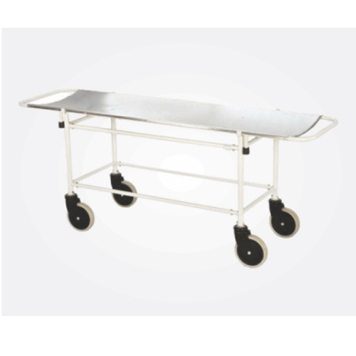 Stretcher On Trolley