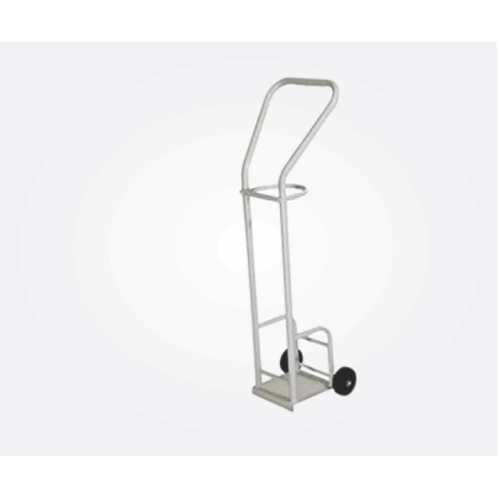 Jumbo Oxygen Trolley