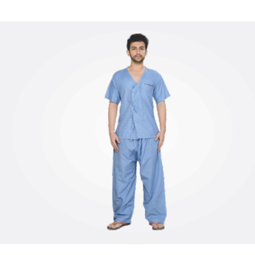 Patient Kurta Pajama