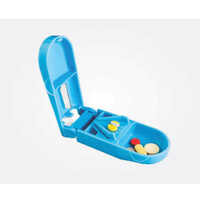 Tablet Cutter - Color: Blue