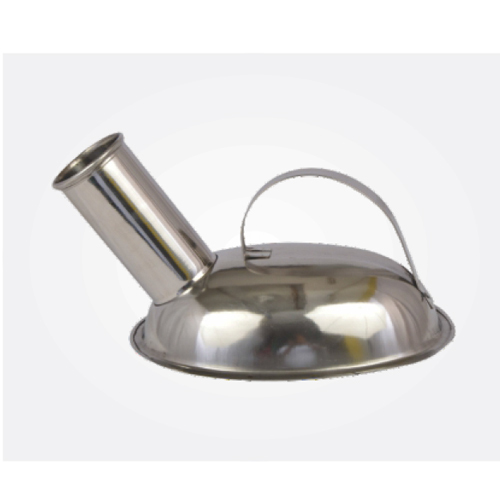 SS Male And Female Urine Pot