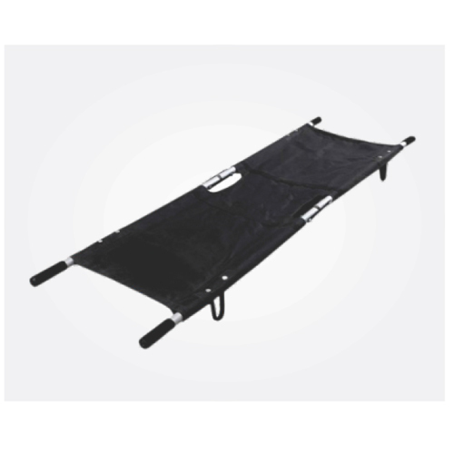 2 Fold Aluminium Stretcher