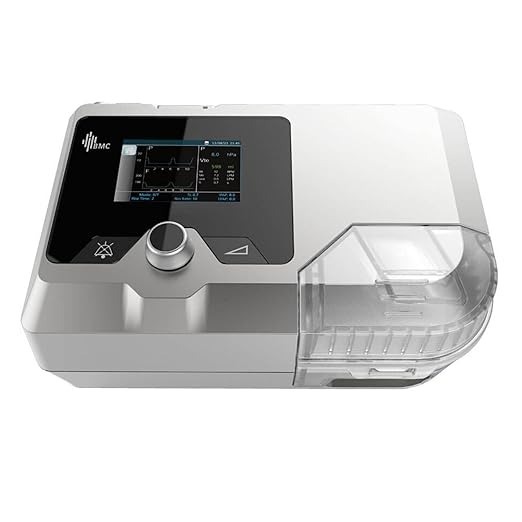 Bmc G2S B30Vt Bipap Machine With Humidifier - Application: Hospital And Clinic