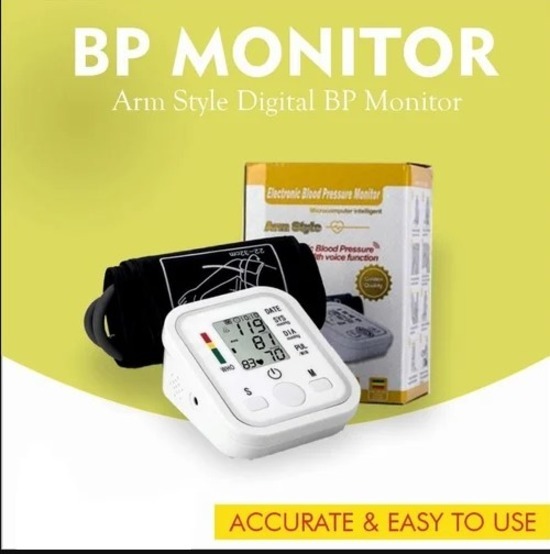 Electric Blood Pressure Monitor