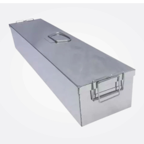 SS Cidex Tray