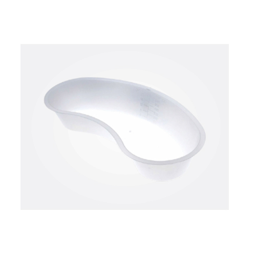 Plastic Kidney Tray