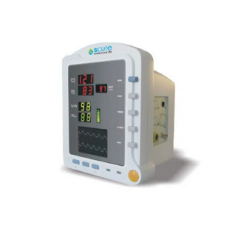 TTP201 Patient Vital Signs Monitor