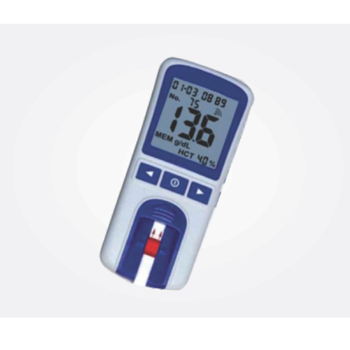 Digital Haemoglobin Meter
