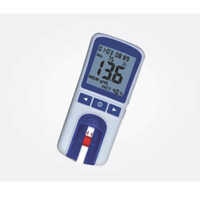 Digital Haemoglobin Meter - Color: White