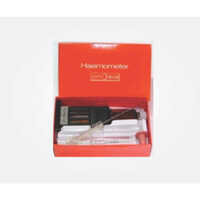 Manual Haemoglobin Meter - Color: Black