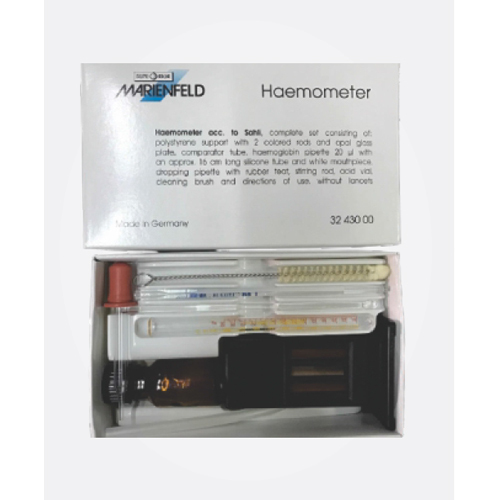 German Haemoglobin Meter