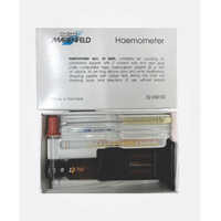German Haemoglobin Meter - Color: Black