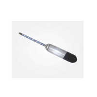 Milk Lactometer - Color: Silver
