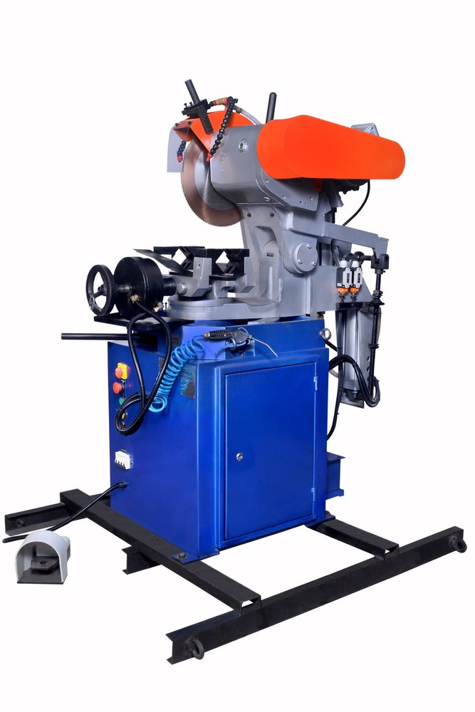 Pipe,Tube & Bar Cutting Machine