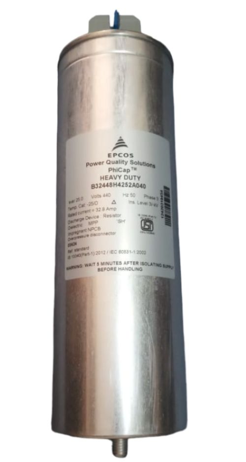 EPCOSS capacitor 