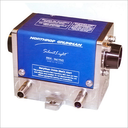 Laser Module-Silent Light