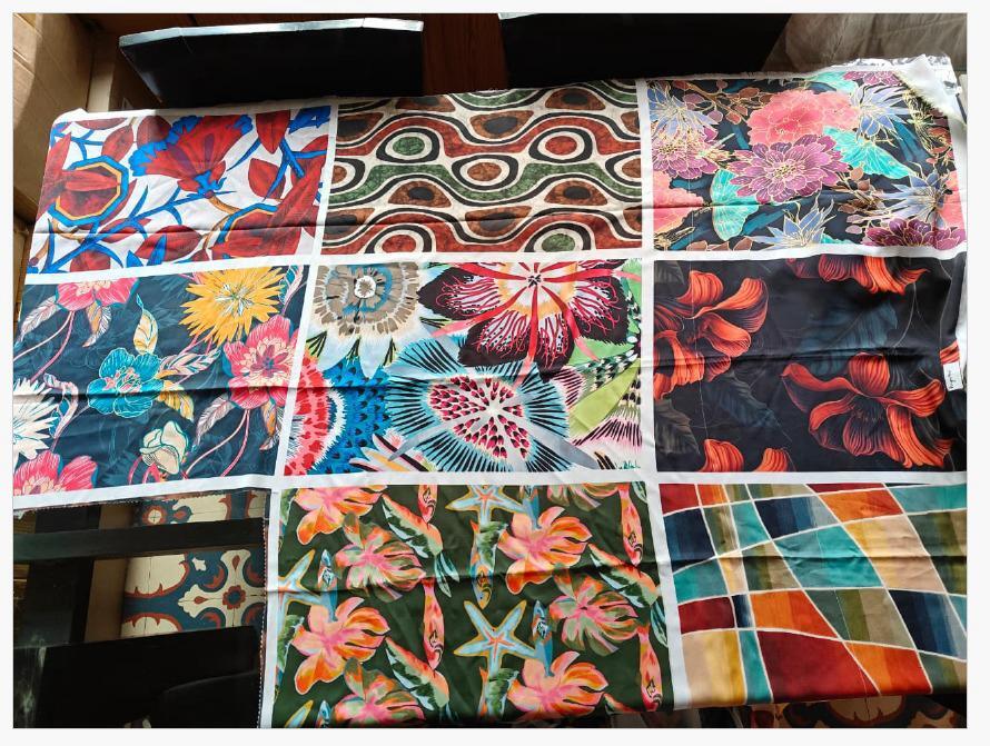 Digital Print Blankets