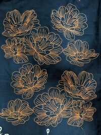 Computer Embroidery Design - Application: Clothes