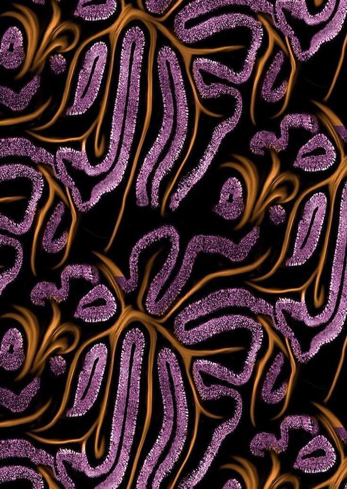 Digital print design