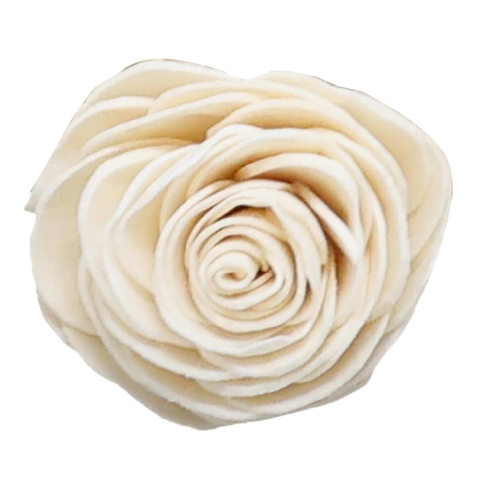 6cm Natural Sola Beauty Rose Flowers