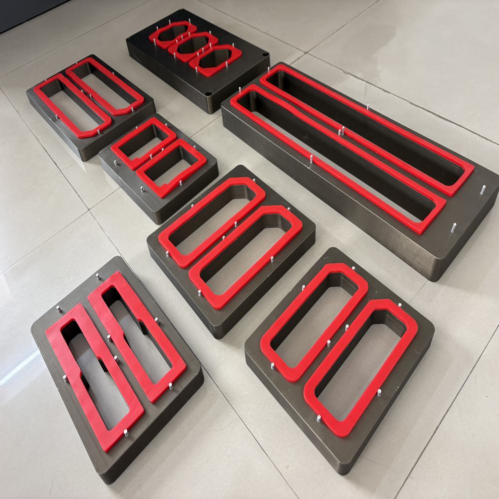 Blister Tray Sealing Die