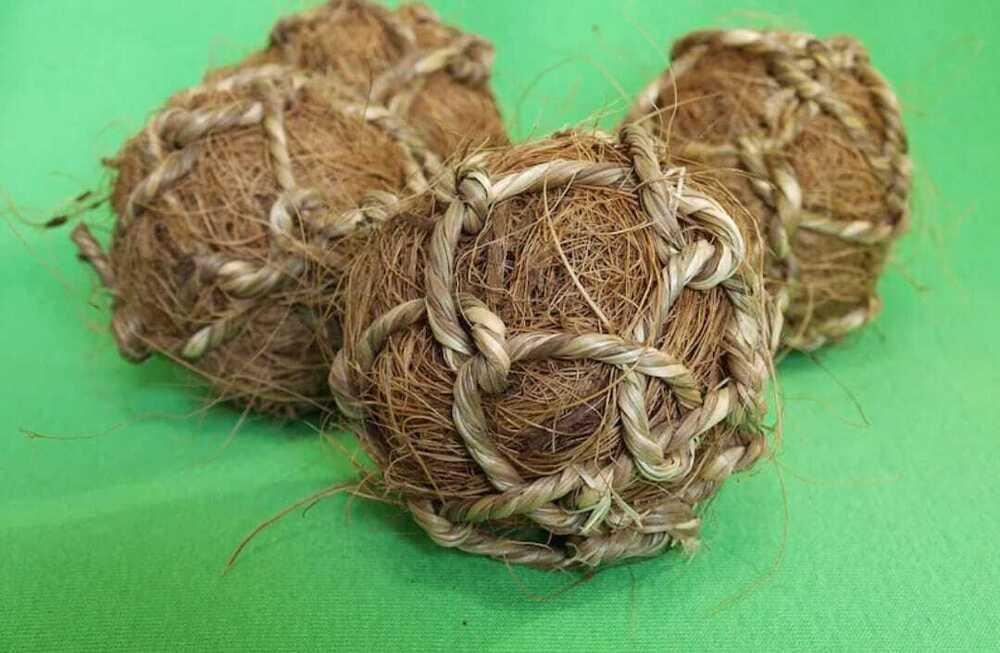 Coco Fibre Net Ball