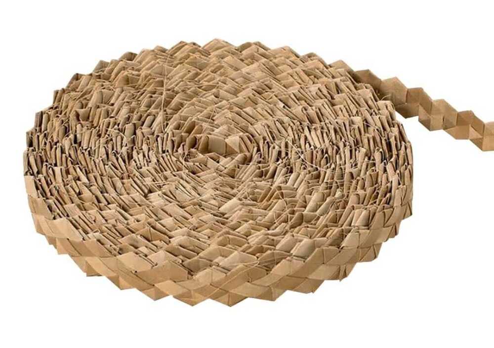 Palm Leaf Shredder Roll