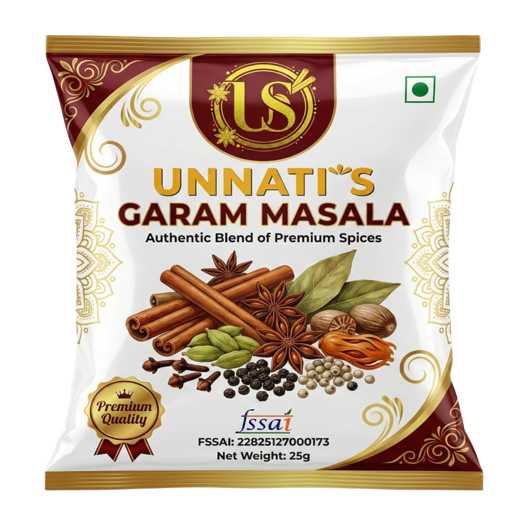 Unnati's Premium Garam Masala