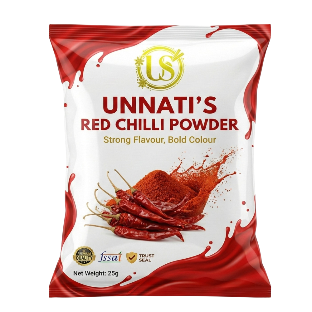 Unnati's Red Chilli Powder