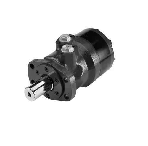 Danfoss Ss Hydraulic Motor - Body Material: Steel