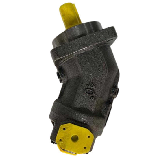 A2FM Series Axial Piston Bent Axis Hydraulic Motor