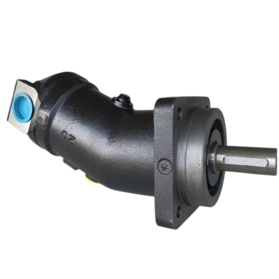 A2F80 Bent Axis Axial Piston Hydraulic Pump