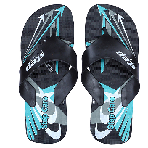 2568GRN Gents Hawai Slippers