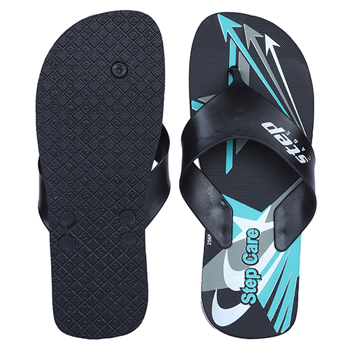 2568GRN Gents Hawai Slippers