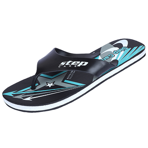 2568GRN Gents Hawai Slippers