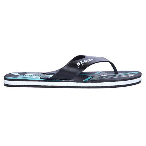 2568GRN Gents Hawai Slippers