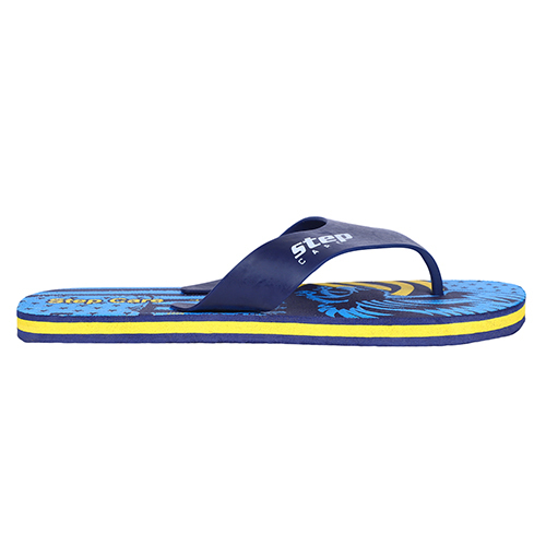 2566BLU Gents Hawai Slippers