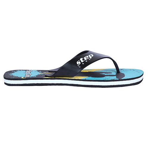 2565BLU Gents Hawai Slippers