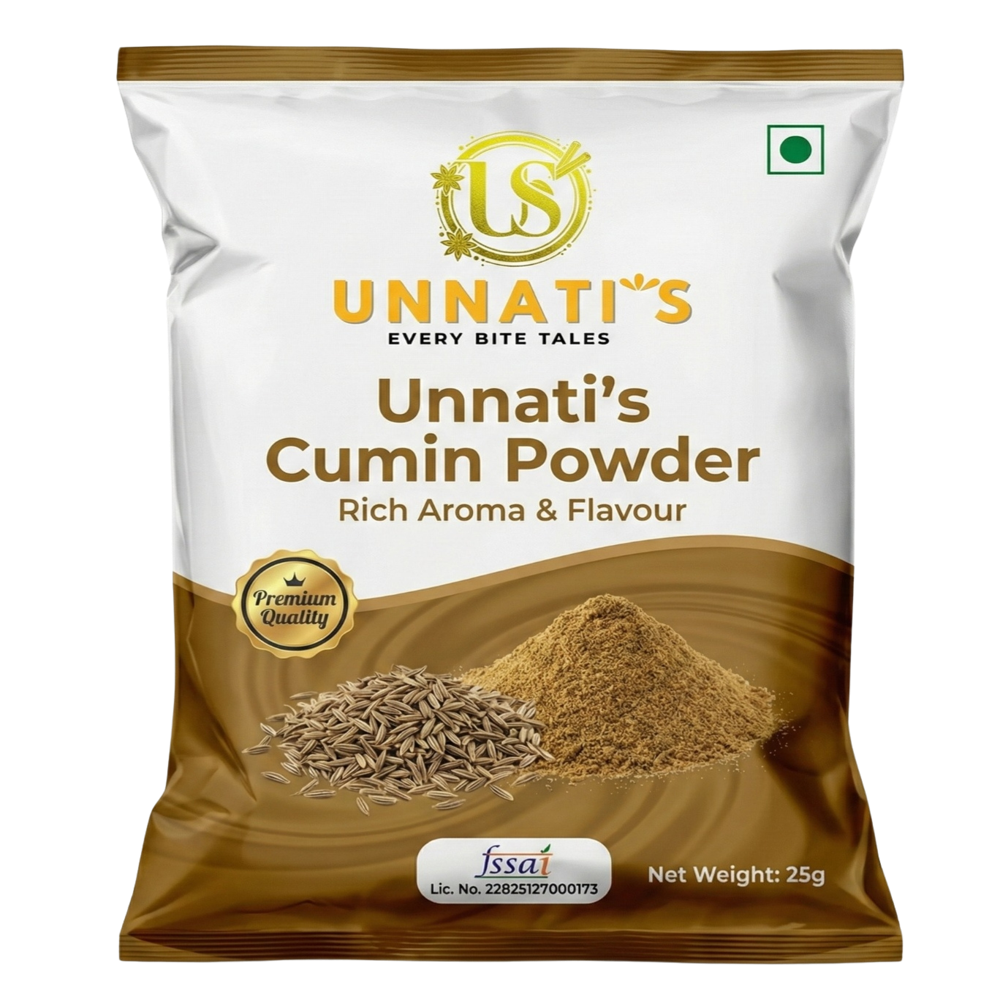 Unnati's Cumin Powder
