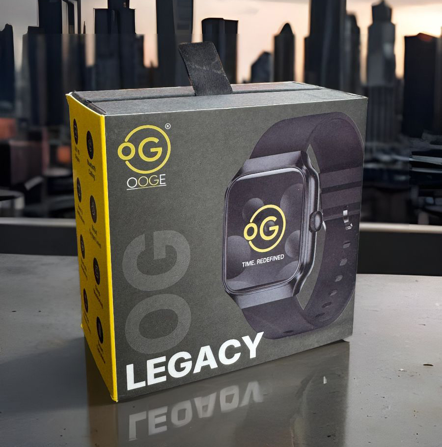 OG Legacy स्मार्ट वॉच