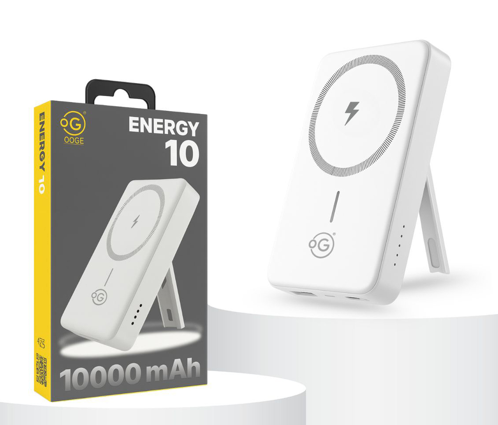 Energy 10 Wireless Power Bank