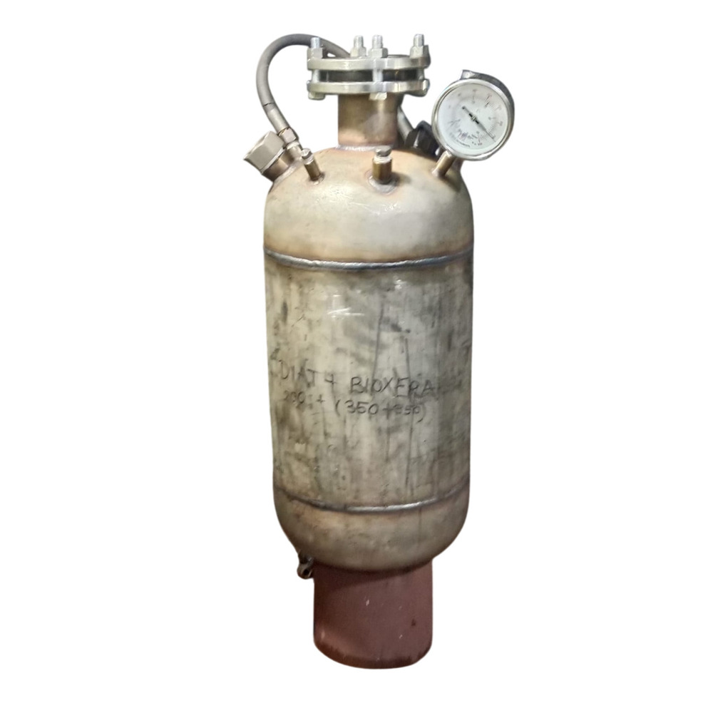 Stainless Steel Pressure Vessel