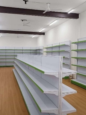 Department rack manufacture