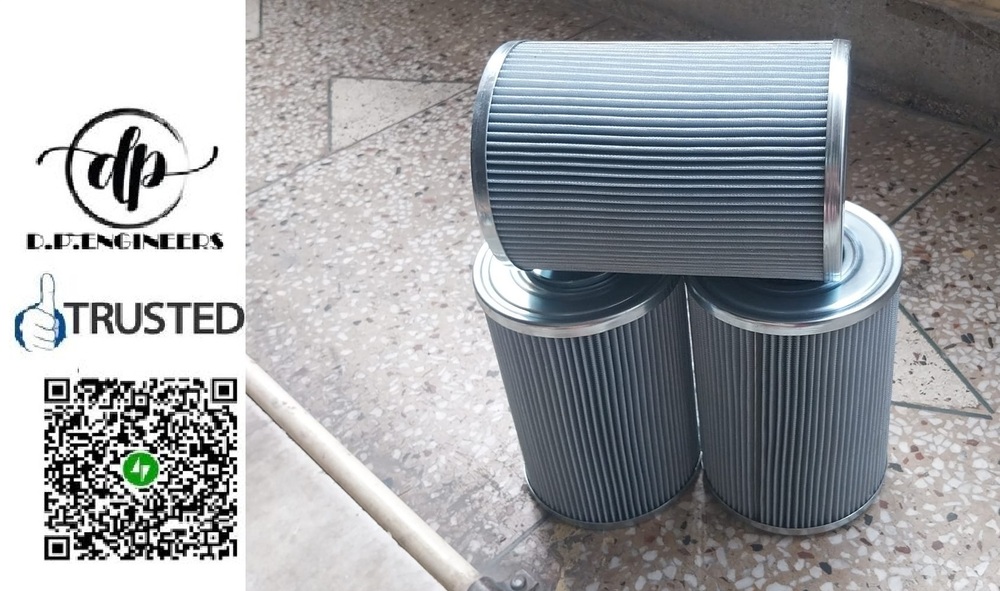 D.P.ENGINEERS - Replacement Filter Near Bokaro Industrial Area