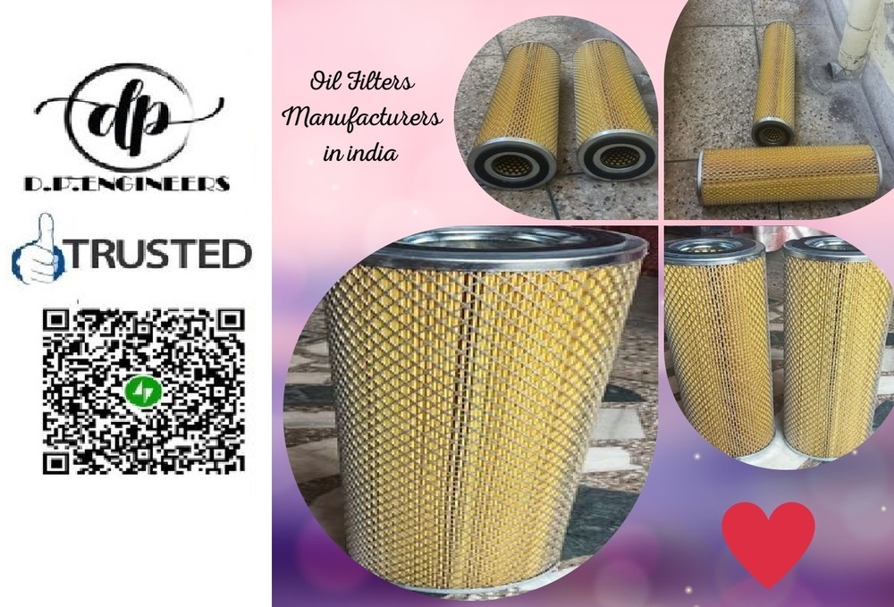 D.P.ENGINEERS - Replacement Filter Near Bokaro Industrial Area