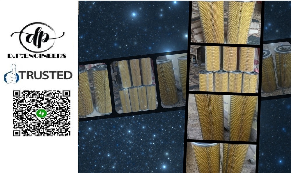 D.P.ENGINEERS - Replacement Filter Near Bokaro Industrial Area